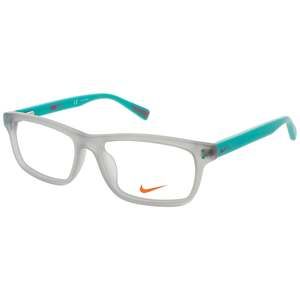 NIKE 5535-050-48 Eyeglasses Eye Glasses 050 GREY Authentic New 48mm